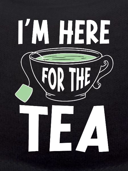 Teetrinker Tee