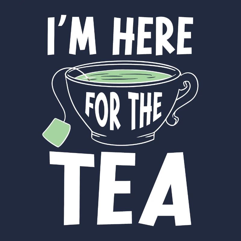 Teetrinker Tee