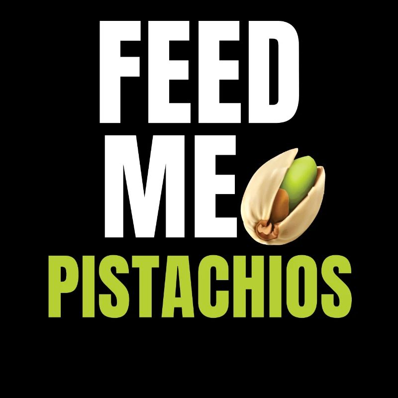 Nourrissez-moi un amateur de crème glacée à la pistache avec