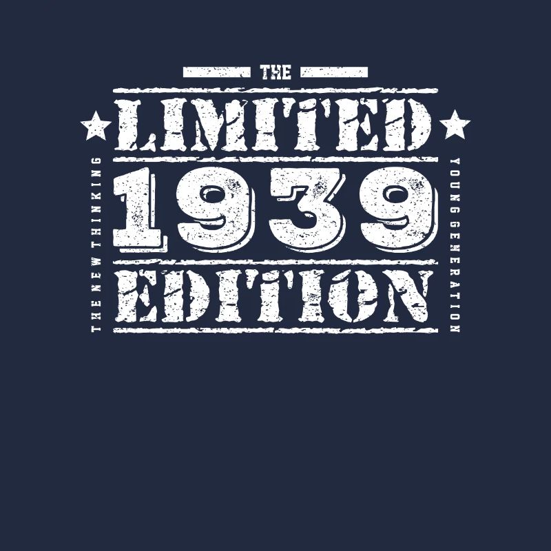 1939 édition limitée anniversaire