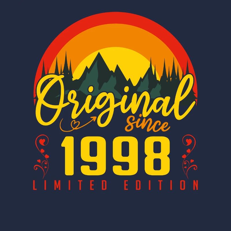 Geburtstagsgeschenk 1998 Geburtstag 1998