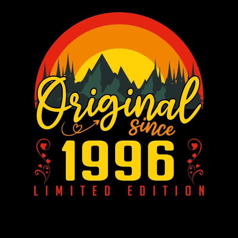 1996 Birthday Gift 1996 Birthday