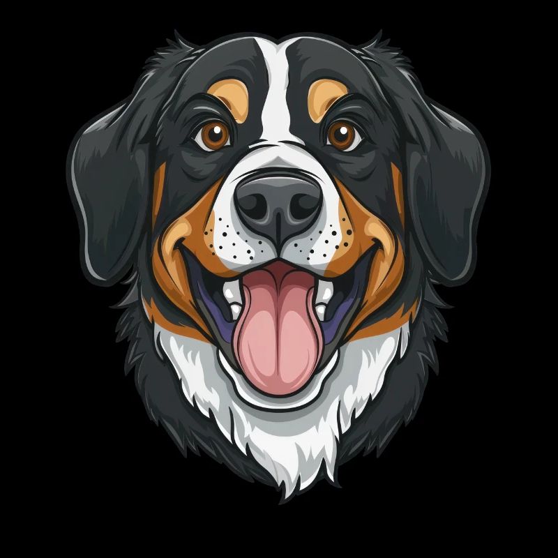Chien de montagne | Bouvier suisse