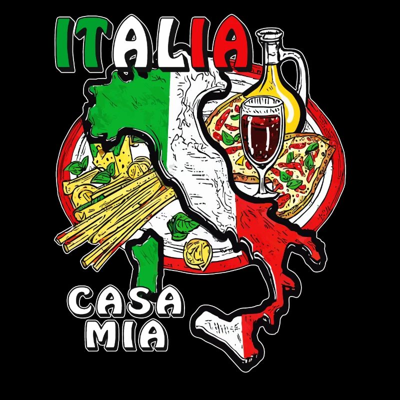 ITALIA CASA MIA