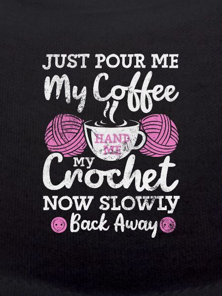 Crochet Knitting