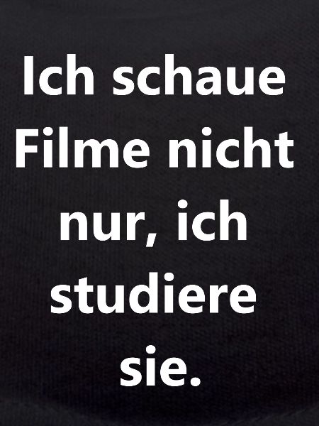 Cinema Studies