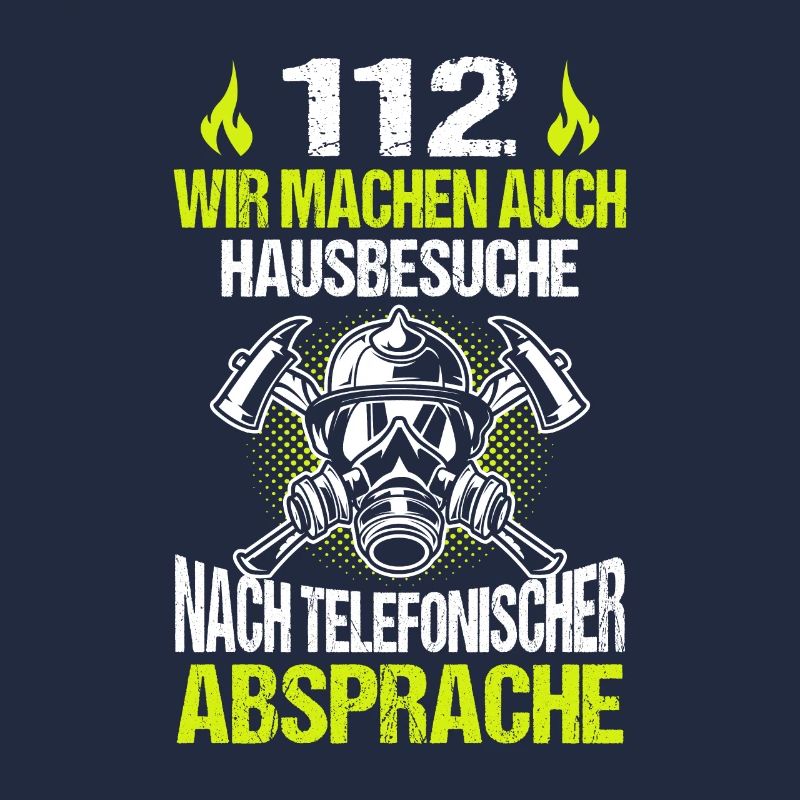 Firefighter Tshirt Firefighter Firefighter 112