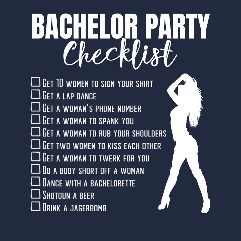 Bachelorette Hen Party Gift