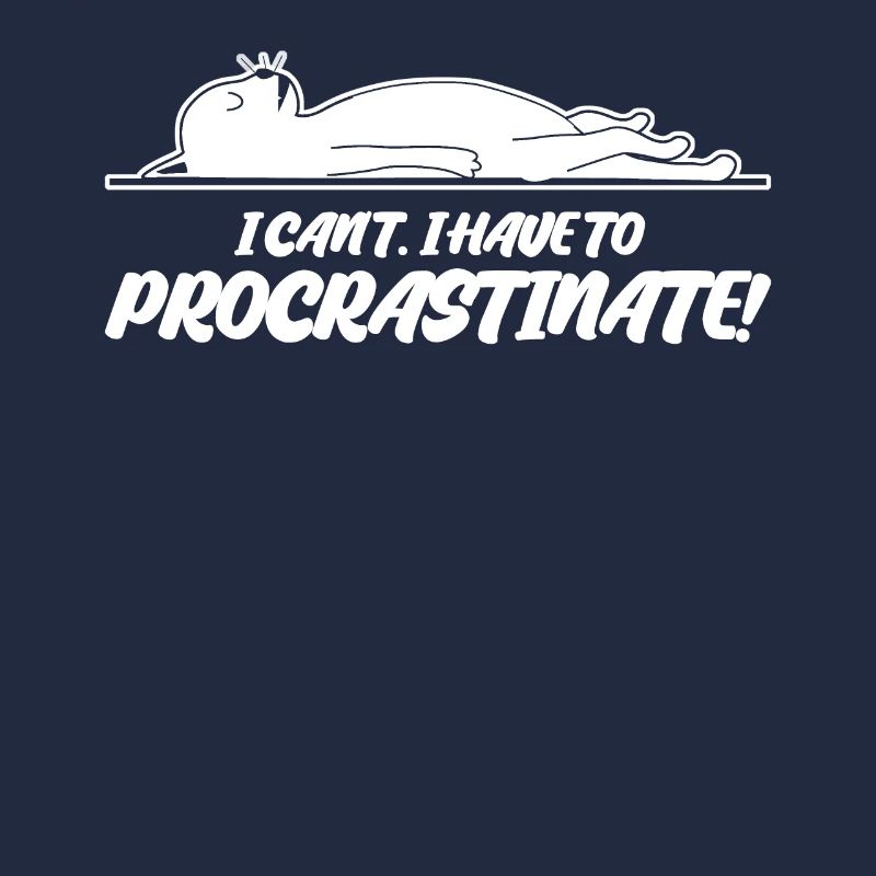 Procrastinating Procrastinators