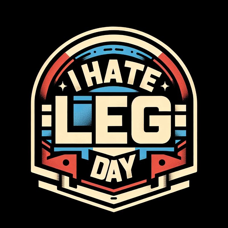 Je déteste les jambes Jour 28