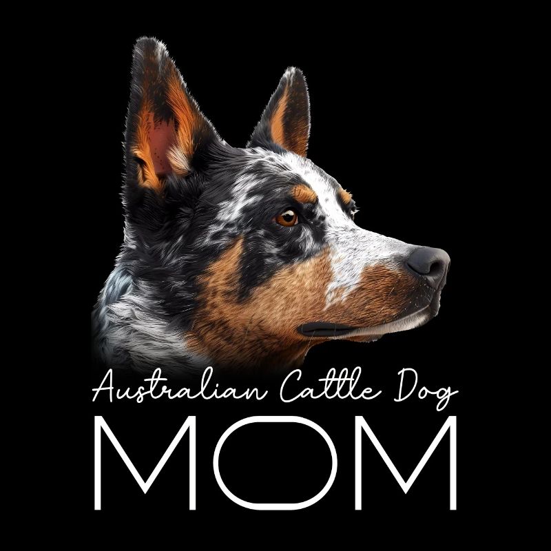 Australian Cattle Dog Mama