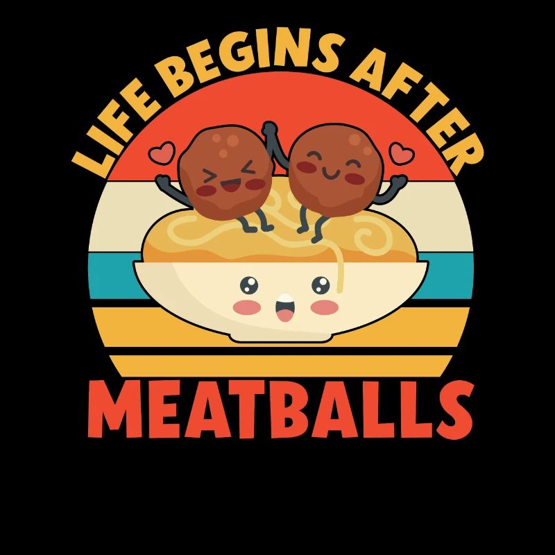 Cadeaux pour les amateurs de boulettes de viande