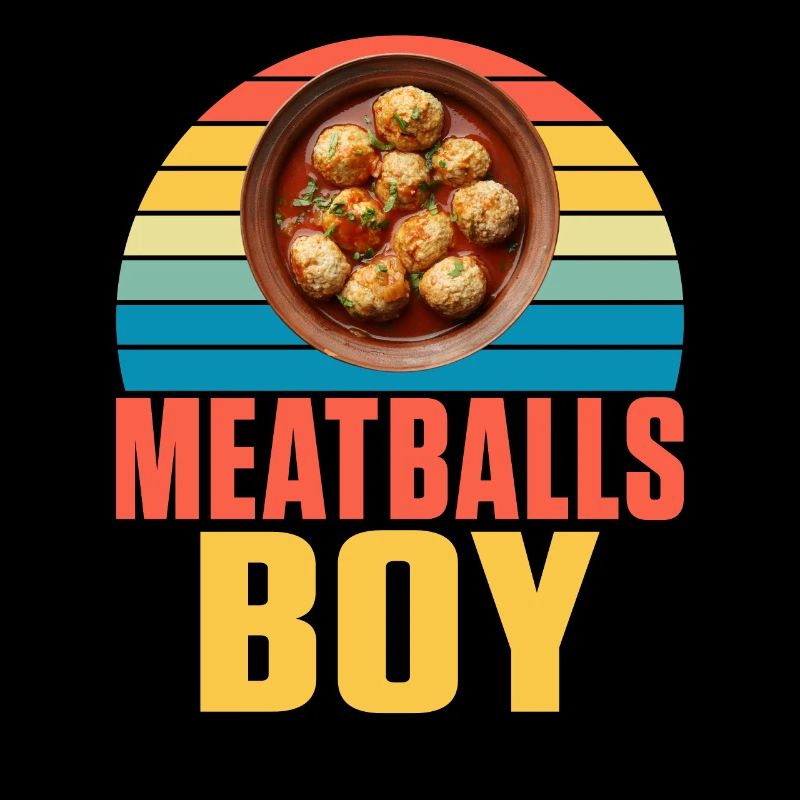Cadeaux pour les amateurs de boulettes de viande
