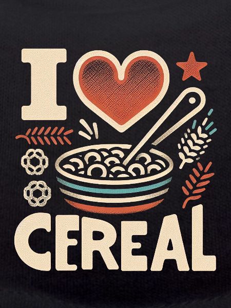 I Love Cereal 12
