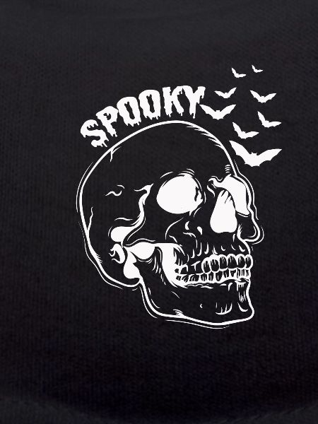 Halloween "Spooky"