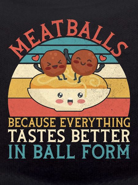 Meatball Lovers Gifts