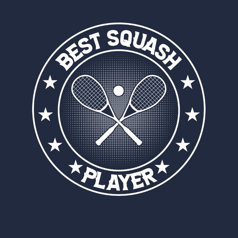 Jeu de squash - Meilleur joueur de squash
