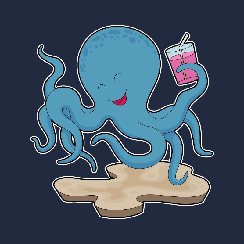 Krake Saft