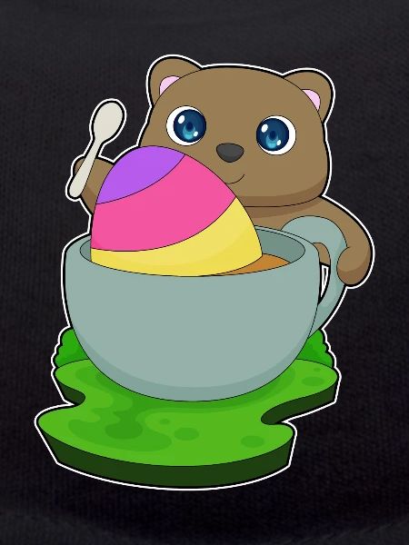Bär Ostern Tasse