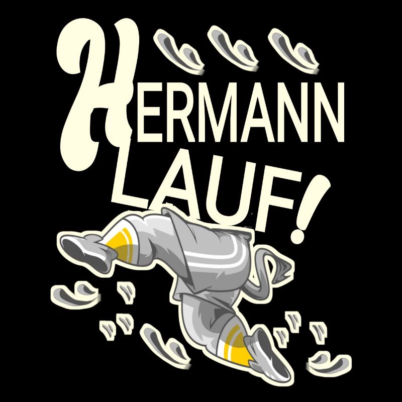 Hermann lustig