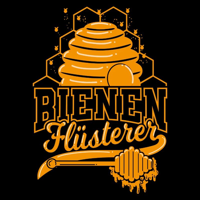 Bees Whisperer Bee Honey Beekeeper Apiculture