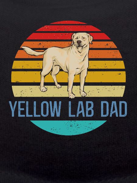 Yellow Labrador Retriever