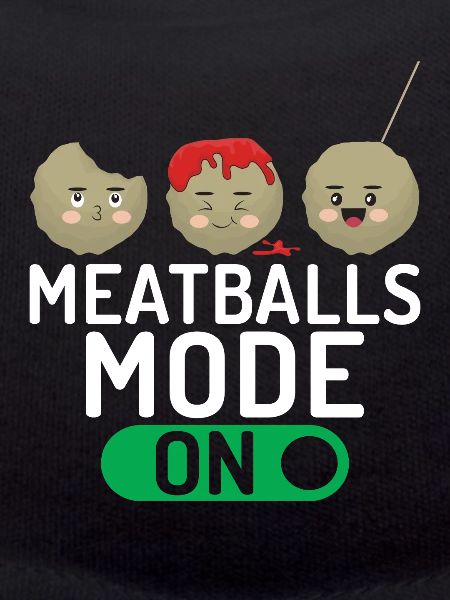 Meatball Lovers Gifts
