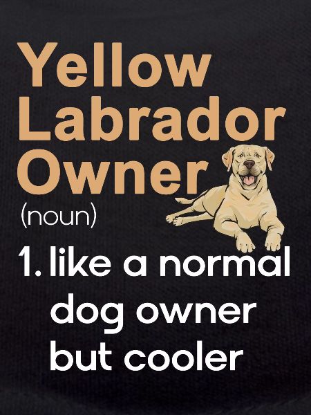 Yellow Labrador Retriever