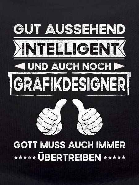 Graphiste Beau Intelligent