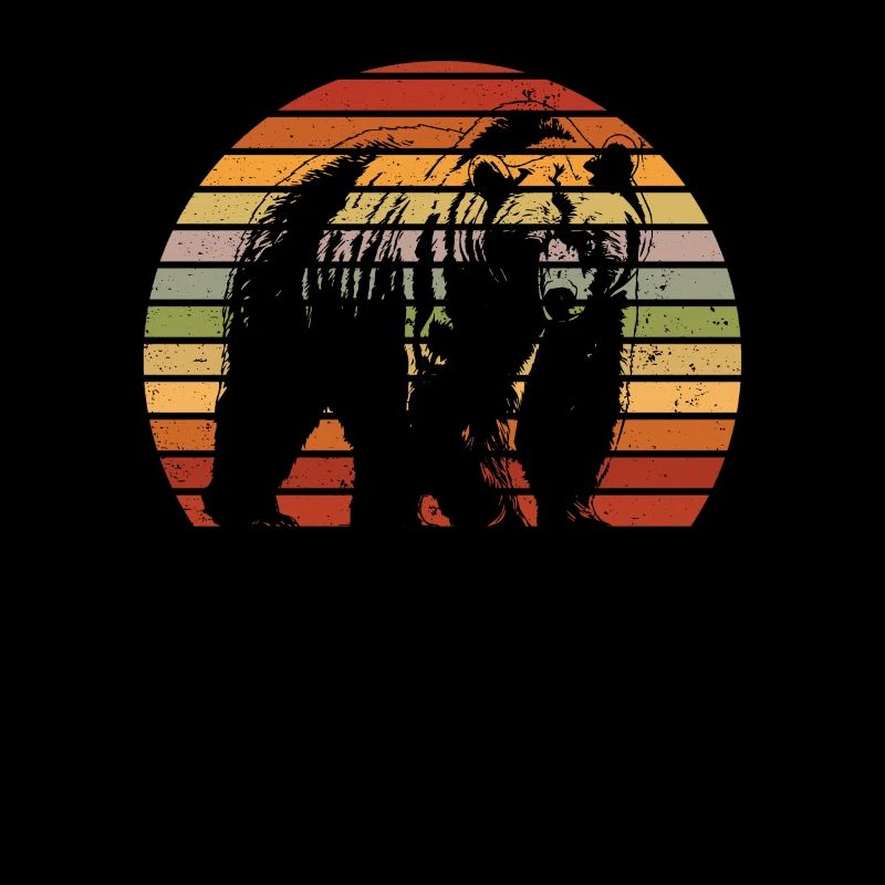 Grizzly Bear Brown Bear