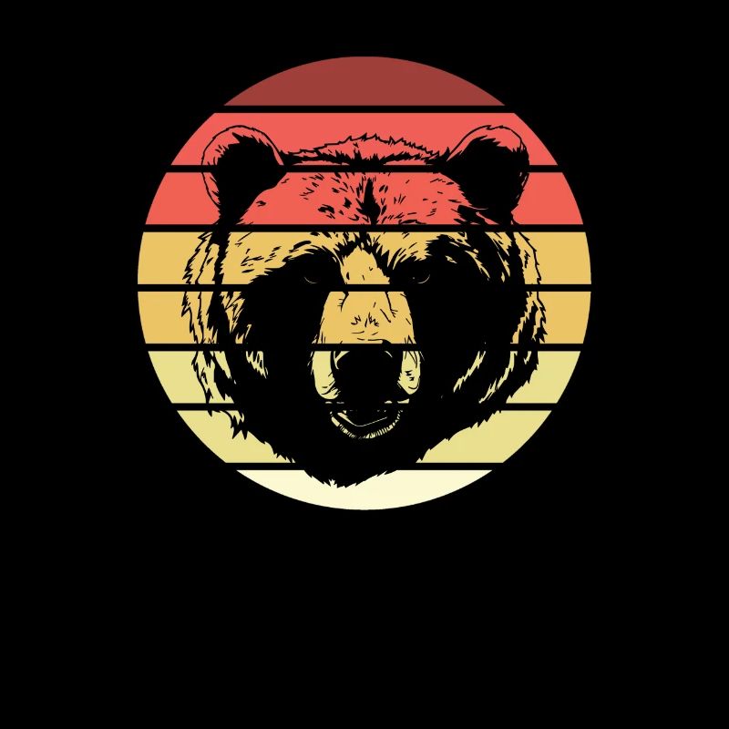 Grizzly Bear Brown Bear