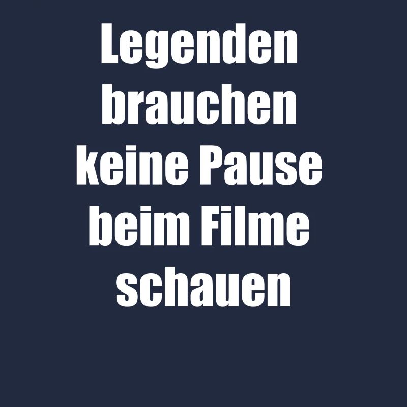 Binge-Watching Geschenk