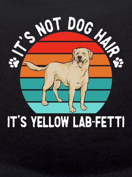 Yellow Labrador Retriever