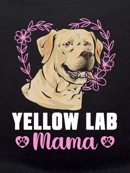Yellow Labrador Retriever