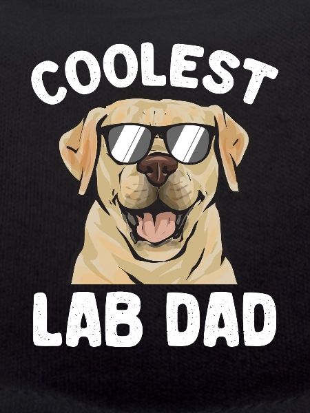 Yellow Labrador Retriever