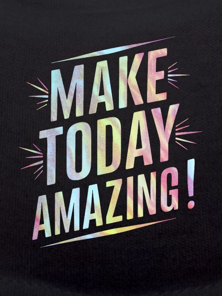 Make Incredibly Positive Today