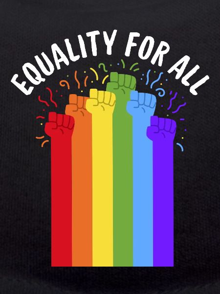 Equality for all