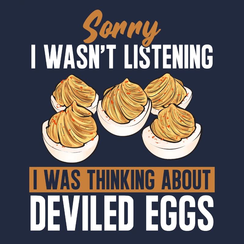 Gefüllte Eier Deviled Eggs