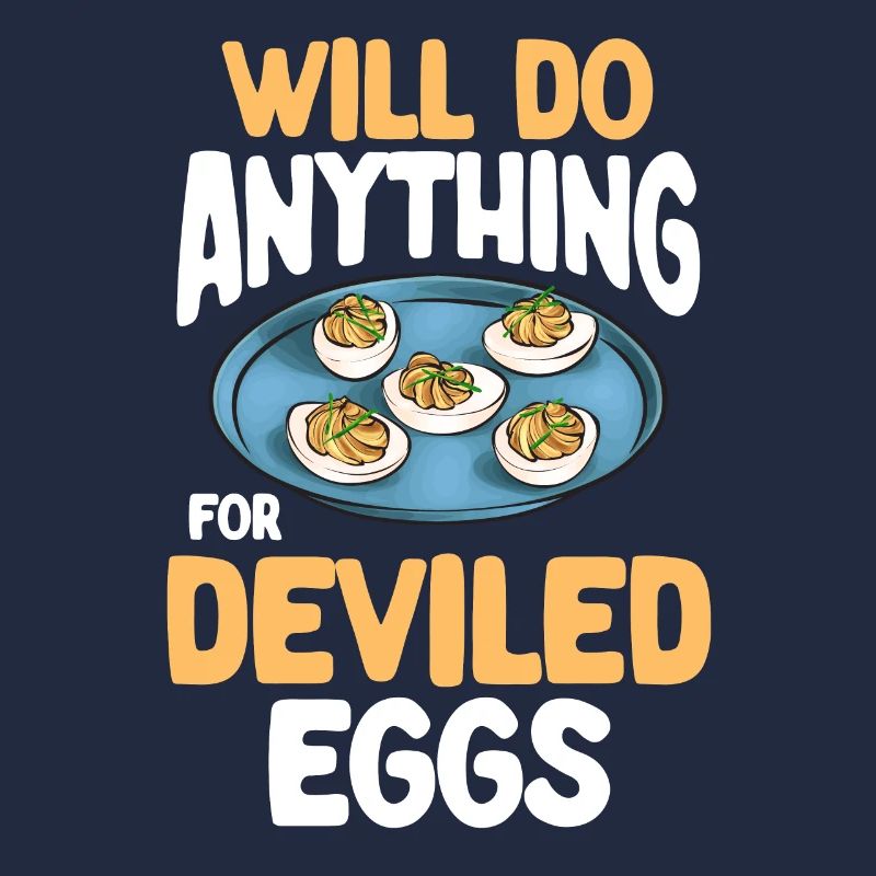 Gefüllte Eier Deviled Eggs