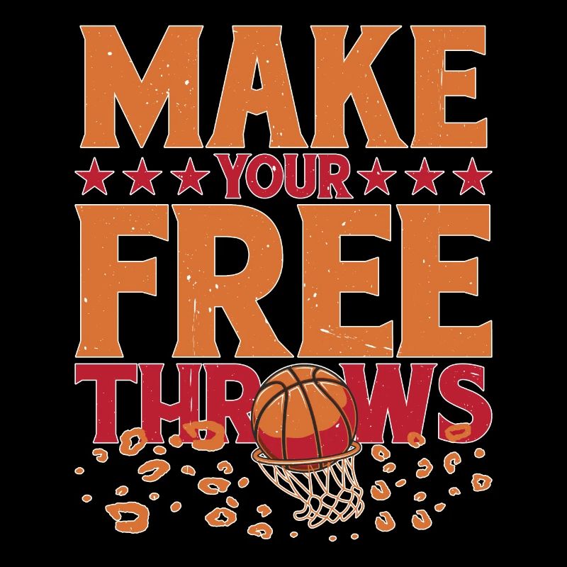 Make Your Free Throws 5