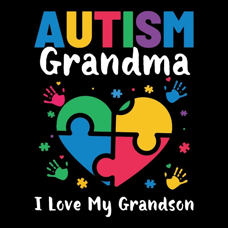 Autismus Awareness Day Autist Geschenk