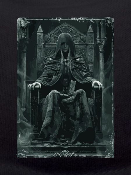 The High Priestess Tarot