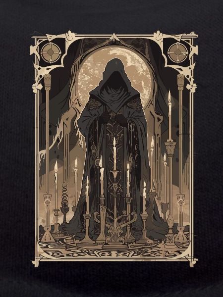 The Wizard Tarot