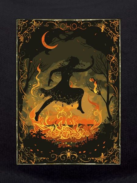 Shadow Dancer Tarot