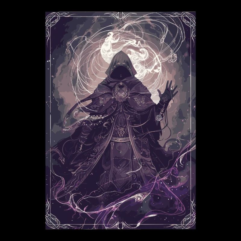 Le Tarot du Magicien