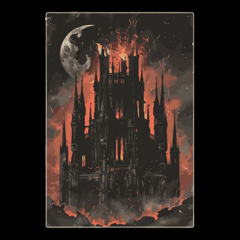 The Tower Tarot