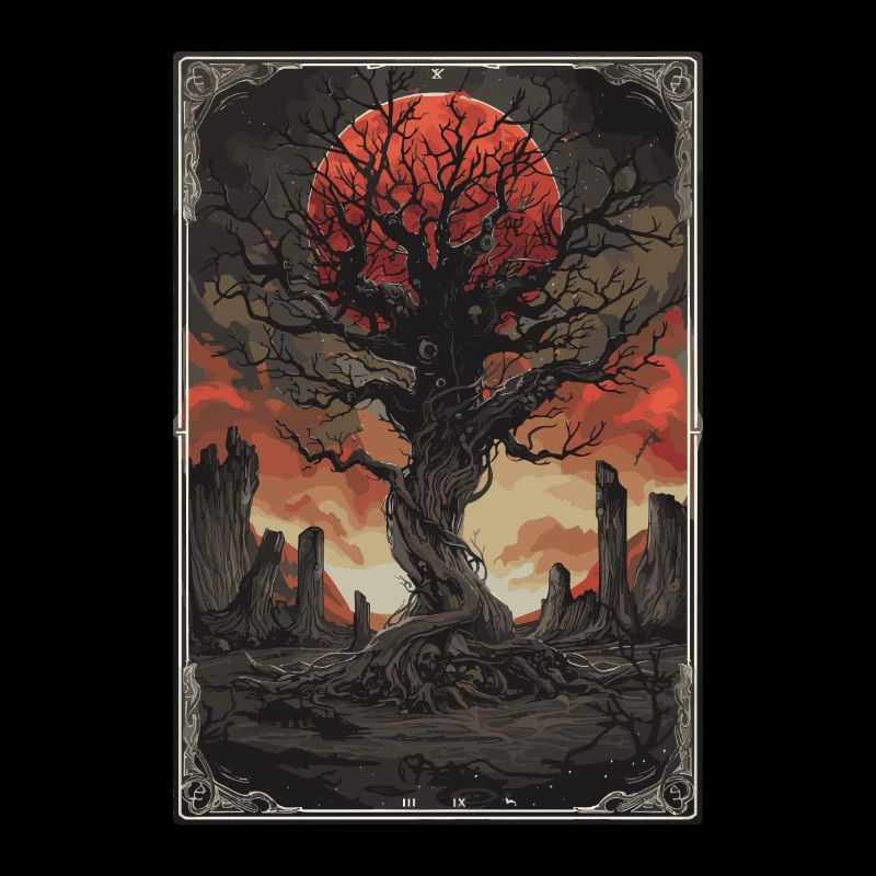 Le Tarot du Monde