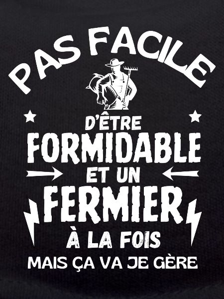 FORMIDABLE FARMER