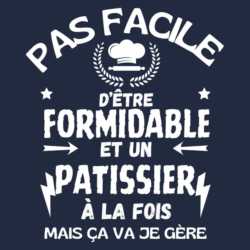 PATISSIER FORMIDABLE