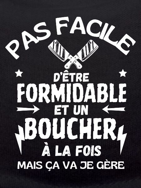 FORMIDABLE BRUCHER
